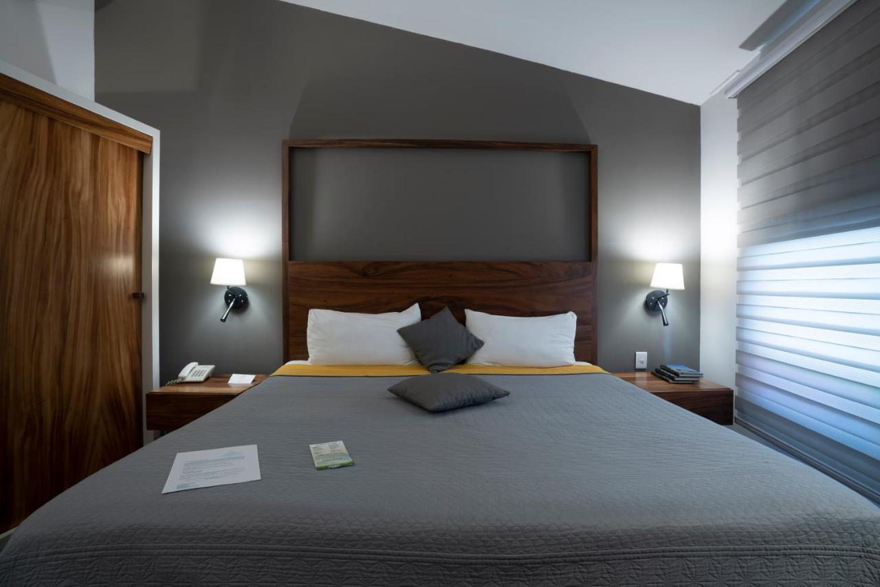 Hotel Boutique Abad Zapopan Εξωτερικό φωτογραφία