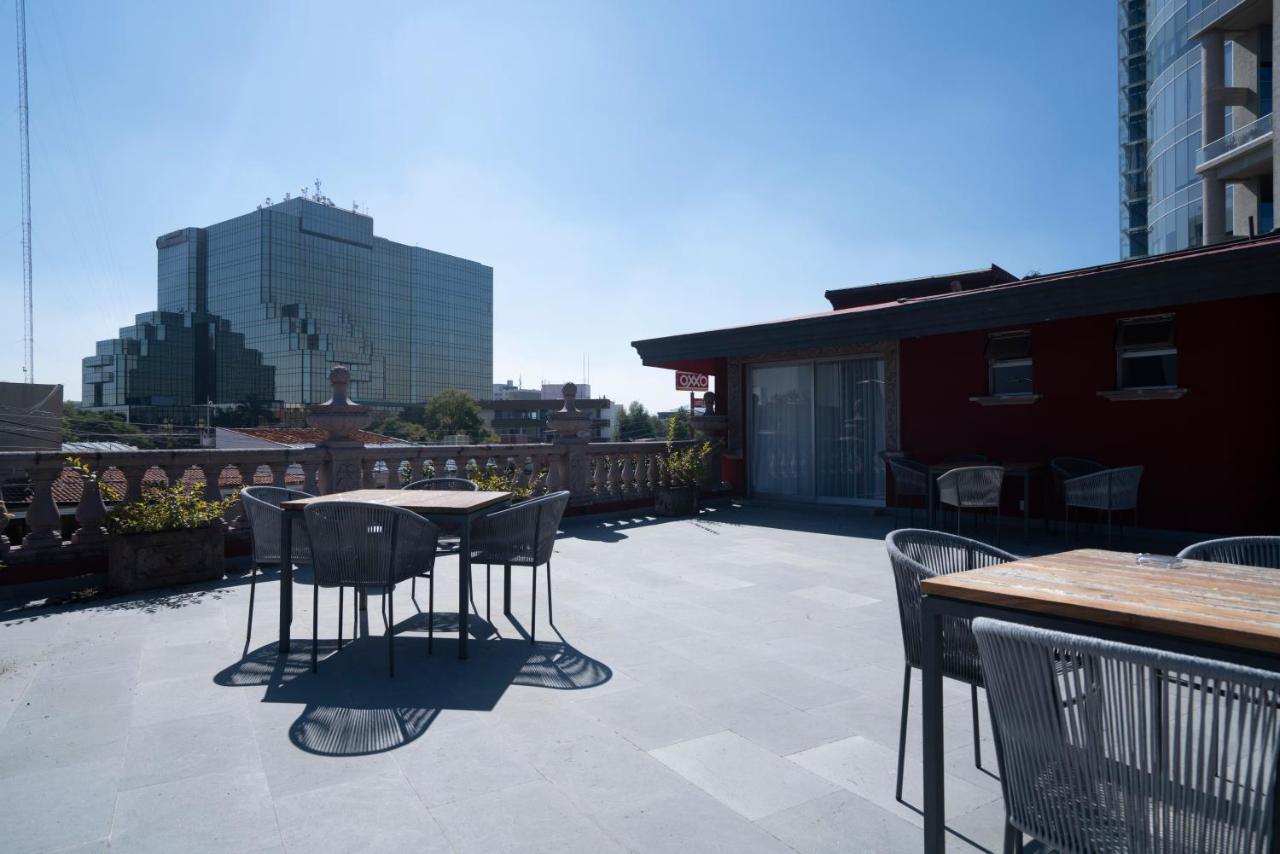 Hotel Boutique Abad Zapopan Εξωτερικό φωτογραφία
