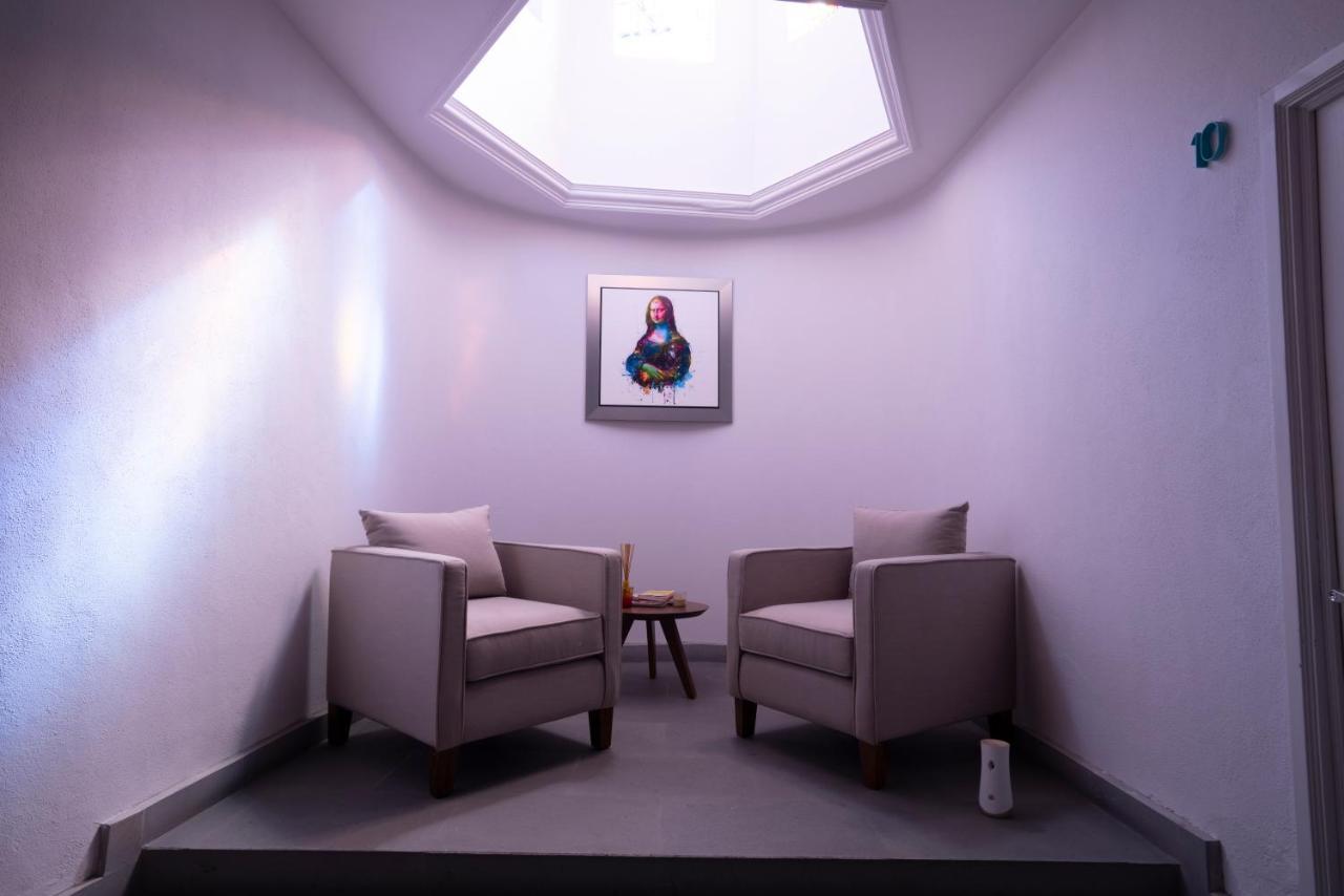 Hotel Boutique Abad Zapopan Εξωτερικό φωτογραφία