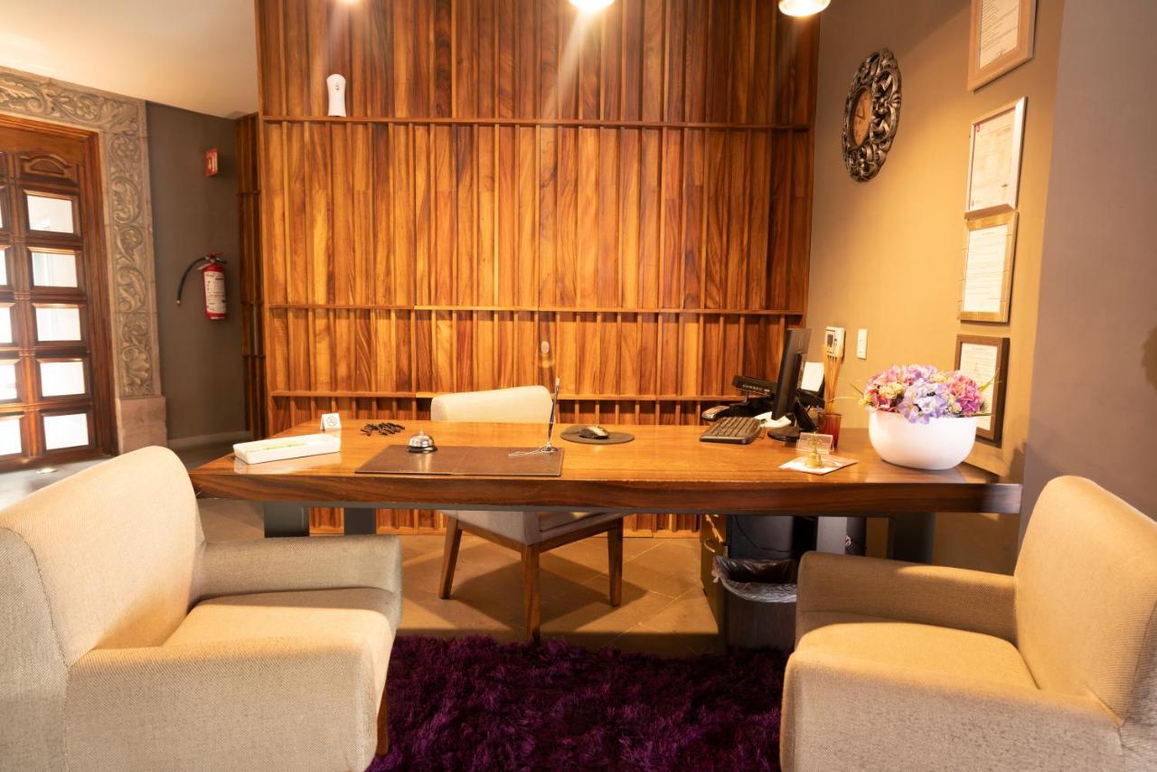 Hotel Boutique Abad Zapopan Εξωτερικό φωτογραφία