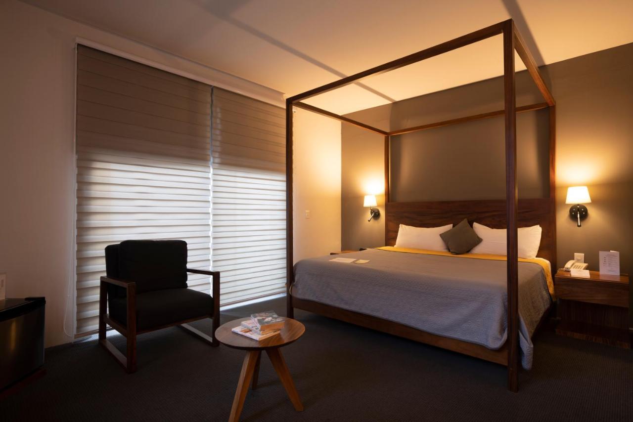 Hotel Boutique Abad Zapopan Εξωτερικό φωτογραφία