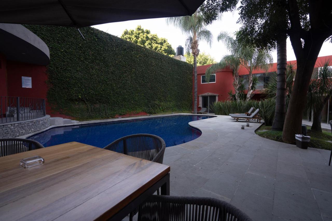 Hotel Boutique Abad Zapopan Εξωτερικό φωτογραφία