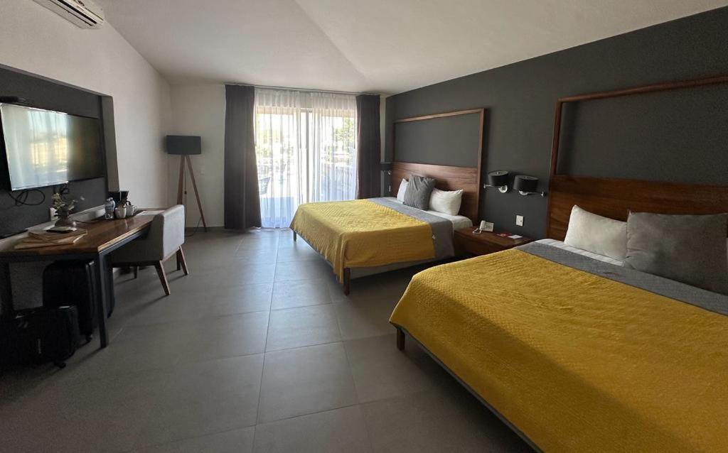 Hotel Boutique Abad Zapopan Εξωτερικό φωτογραφία