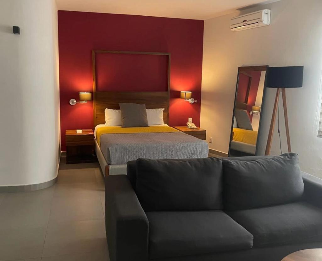 Hotel Boutique Abad Zapopan Εξωτερικό φωτογραφία