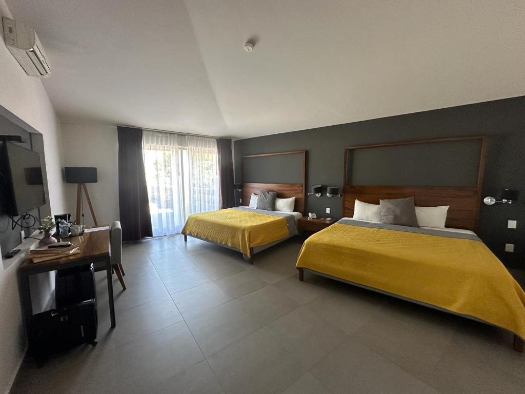 Hotel Boutique Abad Zapopan Εξωτερικό φωτογραφία