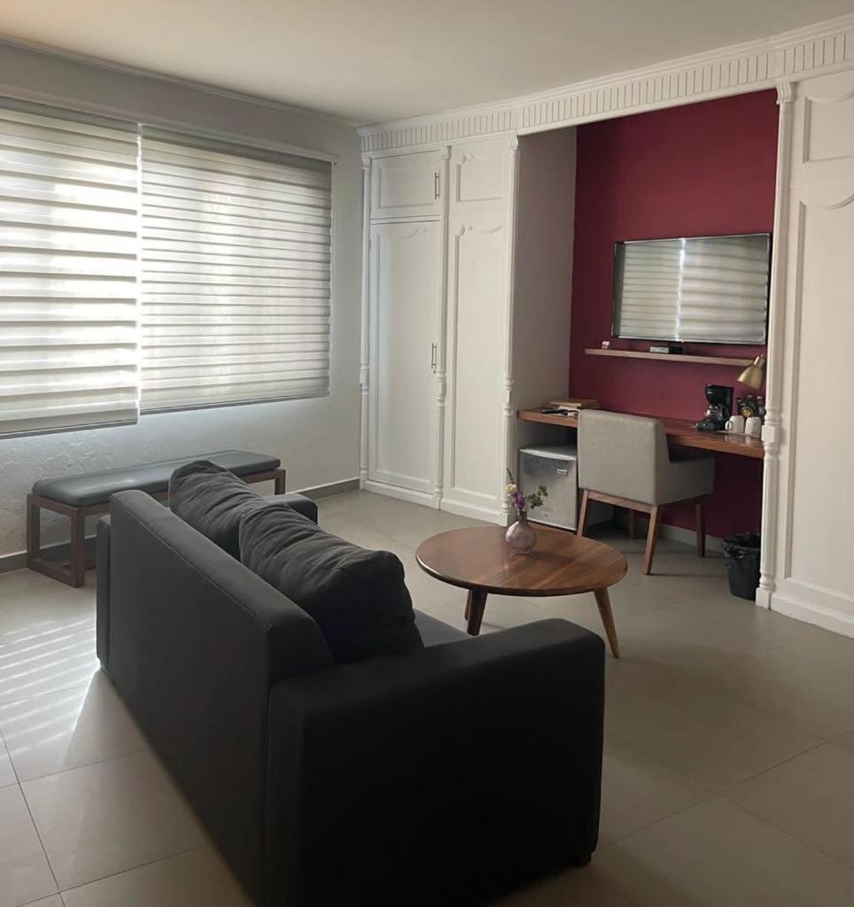 Hotel Boutique Abad Zapopan Εξωτερικό φωτογραφία