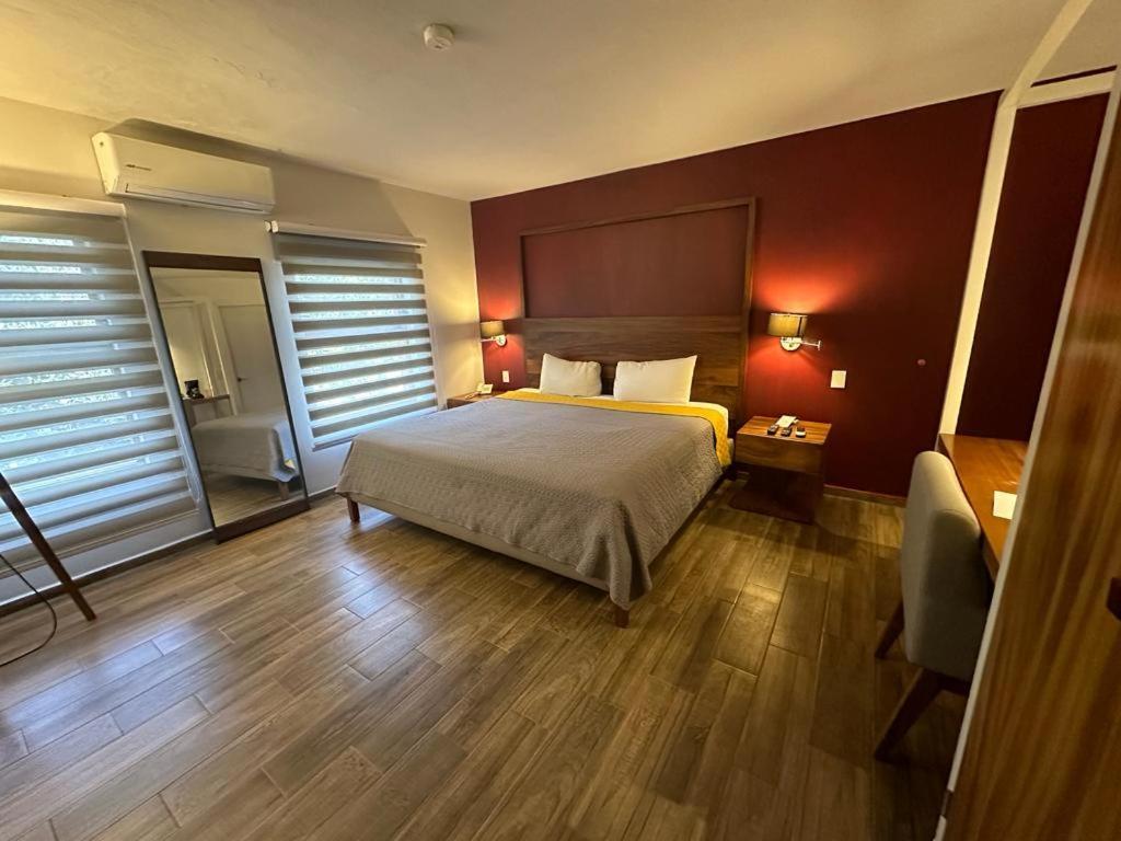 Hotel Boutique Abad Zapopan Εξωτερικό φωτογραφία