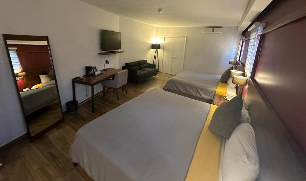 Hotel Boutique Abad Zapopan Εξωτερικό φωτογραφία