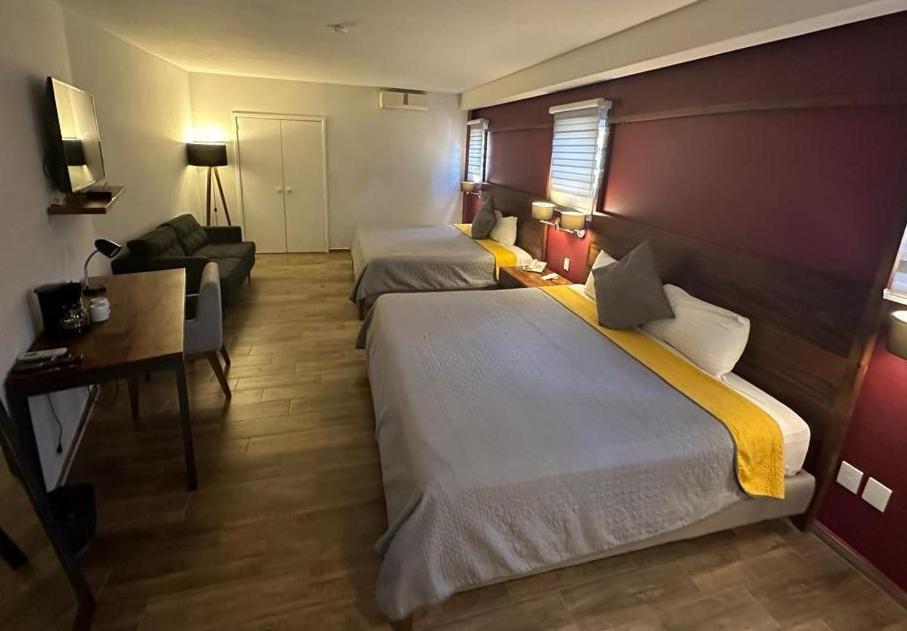 Hotel Boutique Abad Zapopan Εξωτερικό φωτογραφία
