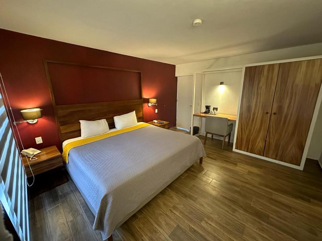 Hotel Boutique Abad Zapopan Εξωτερικό φωτογραφία
