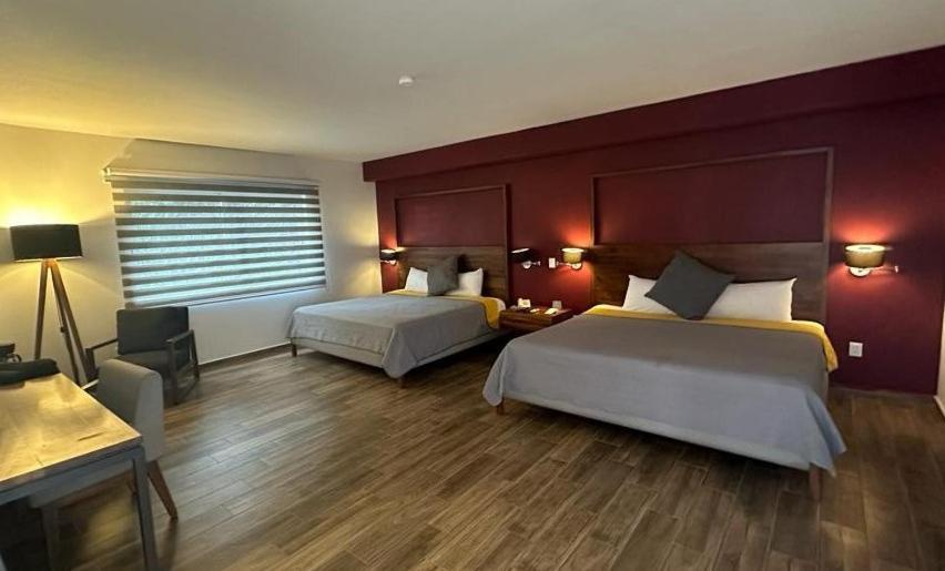 Hotel Boutique Abad Zapopan Εξωτερικό φωτογραφία