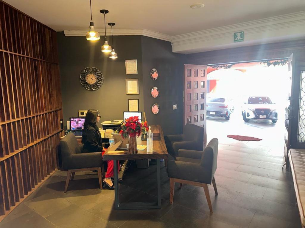 Hotel Boutique Abad Zapopan Εξωτερικό φωτογραφία