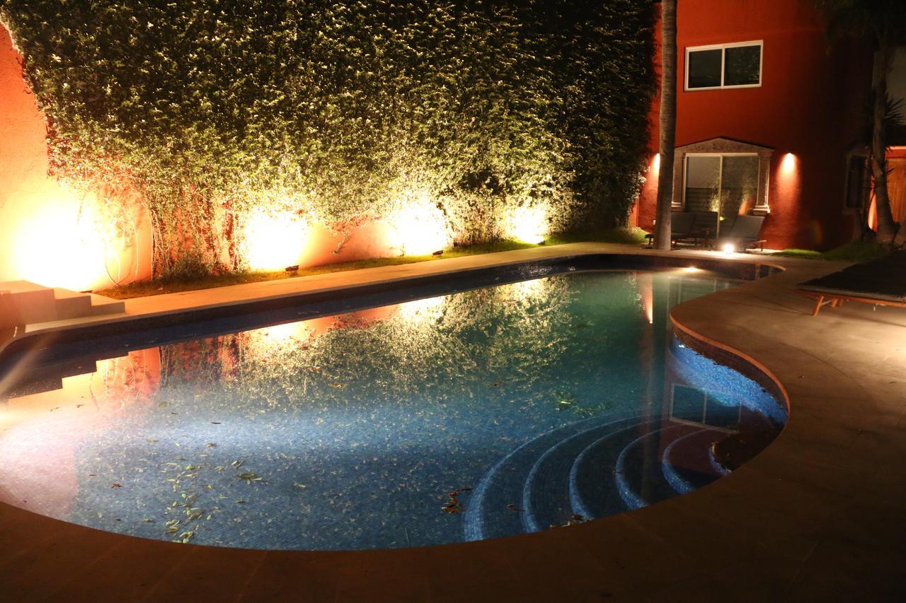Hotel Boutique Abad Zapopan Εξωτερικό φωτογραφία