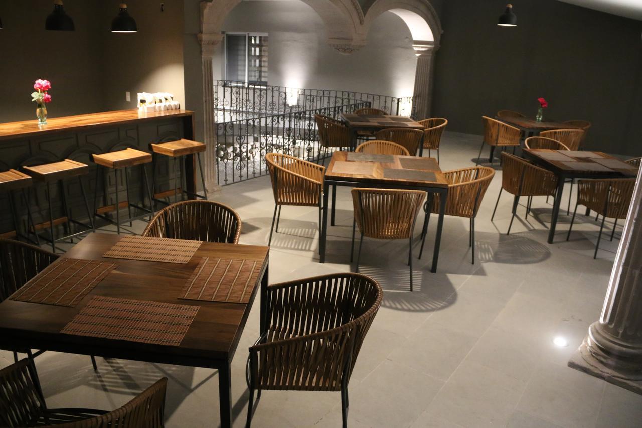 Hotel Boutique Abad Zapopan Εξωτερικό φωτογραφία