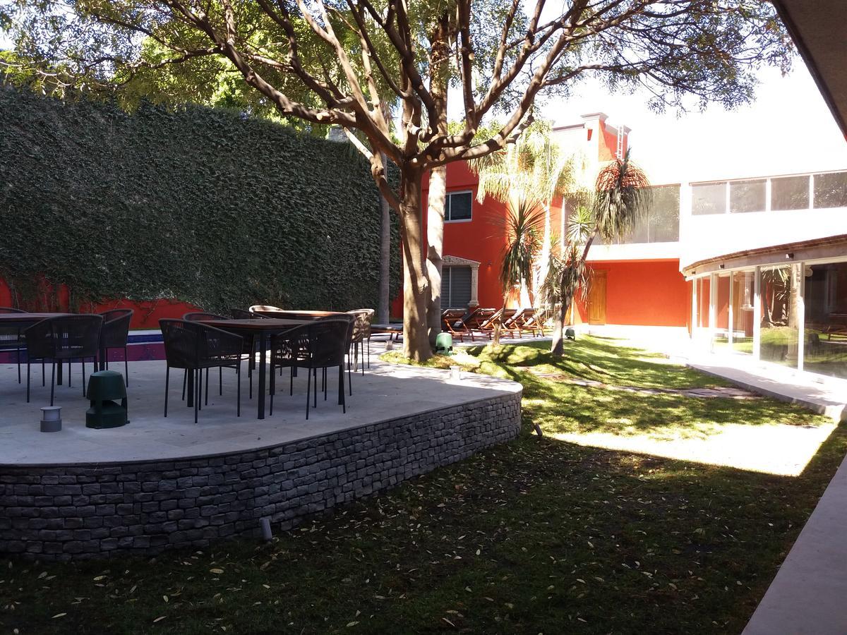 Hotel Boutique Abad Zapopan Εξωτερικό φωτογραφία