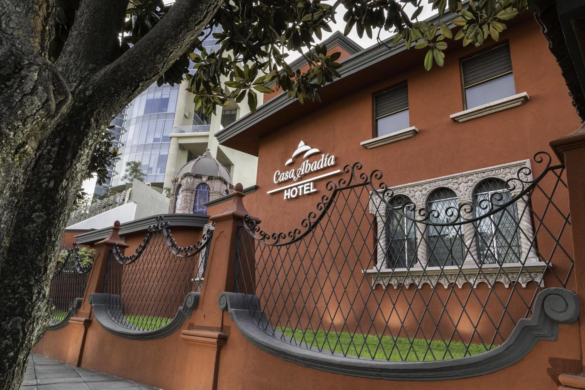 Hotel Boutique Abad Zapopan Εξωτερικό φωτογραφία