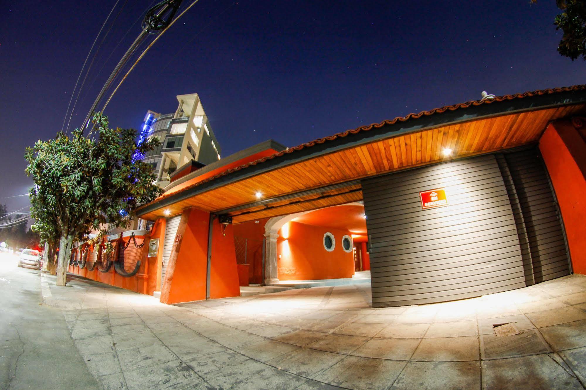 Hotel Boutique Abad Zapopan Εξωτερικό φωτογραφία