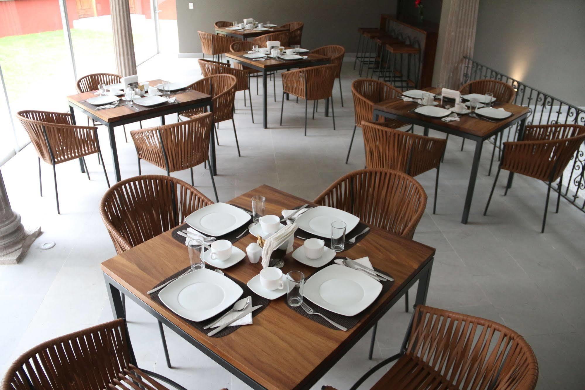 Hotel Boutique Abad Zapopan Εξωτερικό φωτογραφία