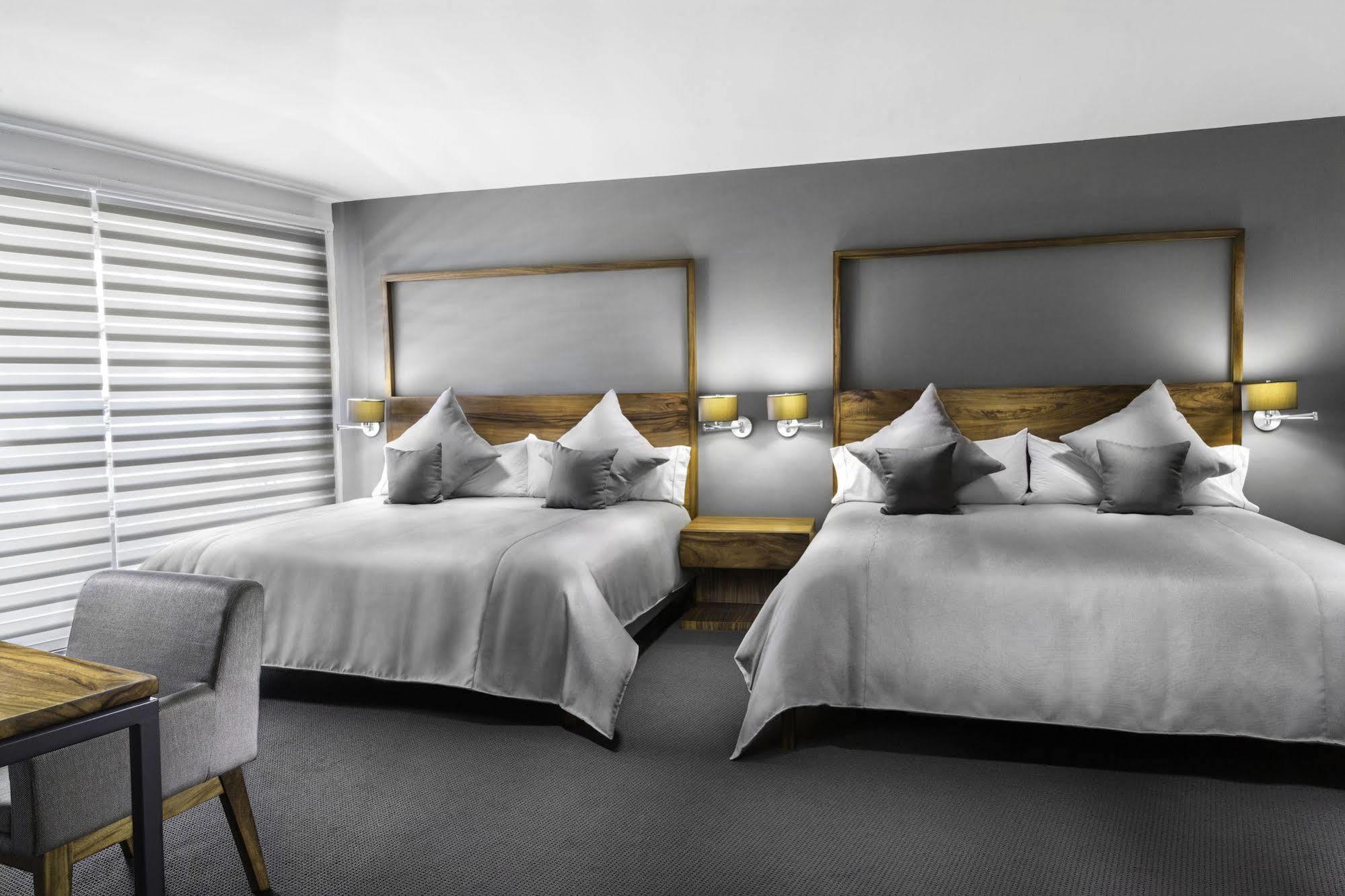 Hotel Boutique Abad Zapopan Εξωτερικό φωτογραφία