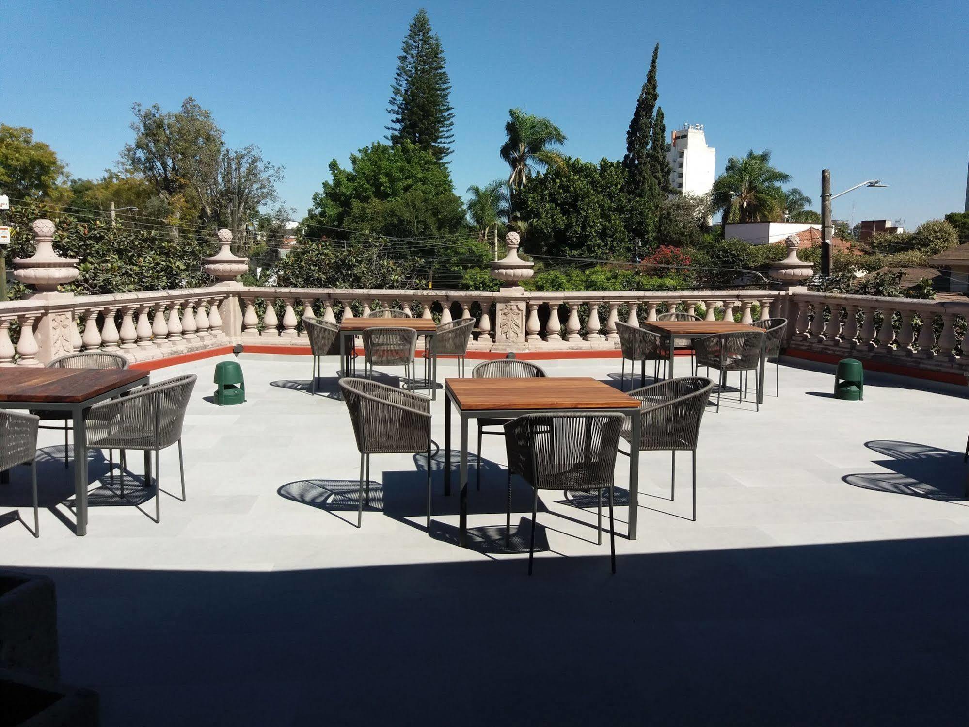 Hotel Boutique Abad Zapopan Εξωτερικό φωτογραφία