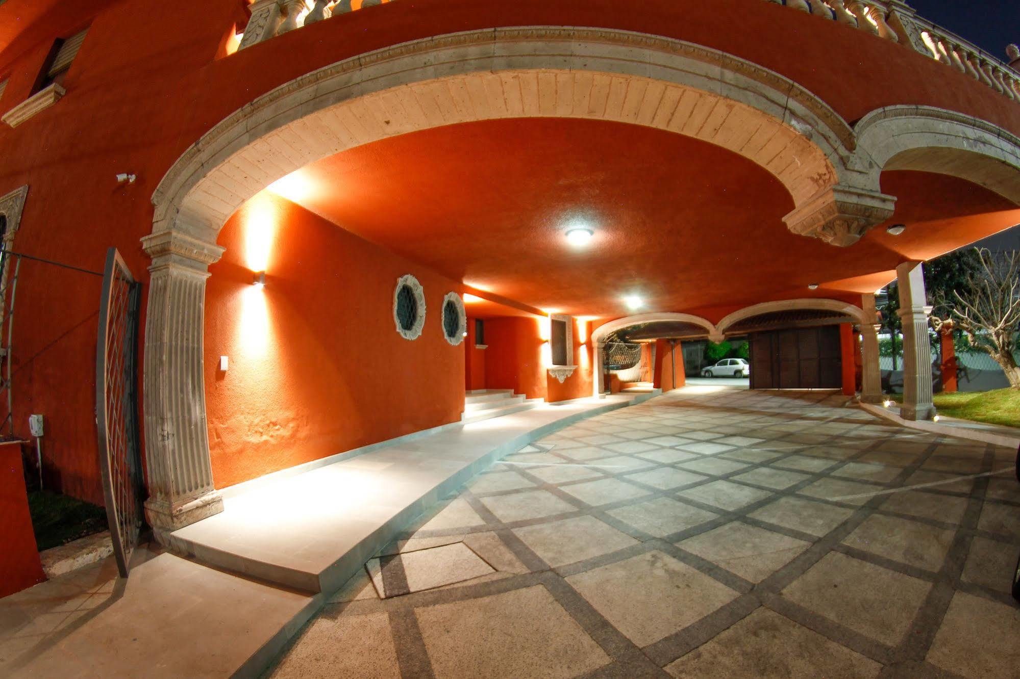 Hotel Boutique Abad Zapopan Εξωτερικό φωτογραφία