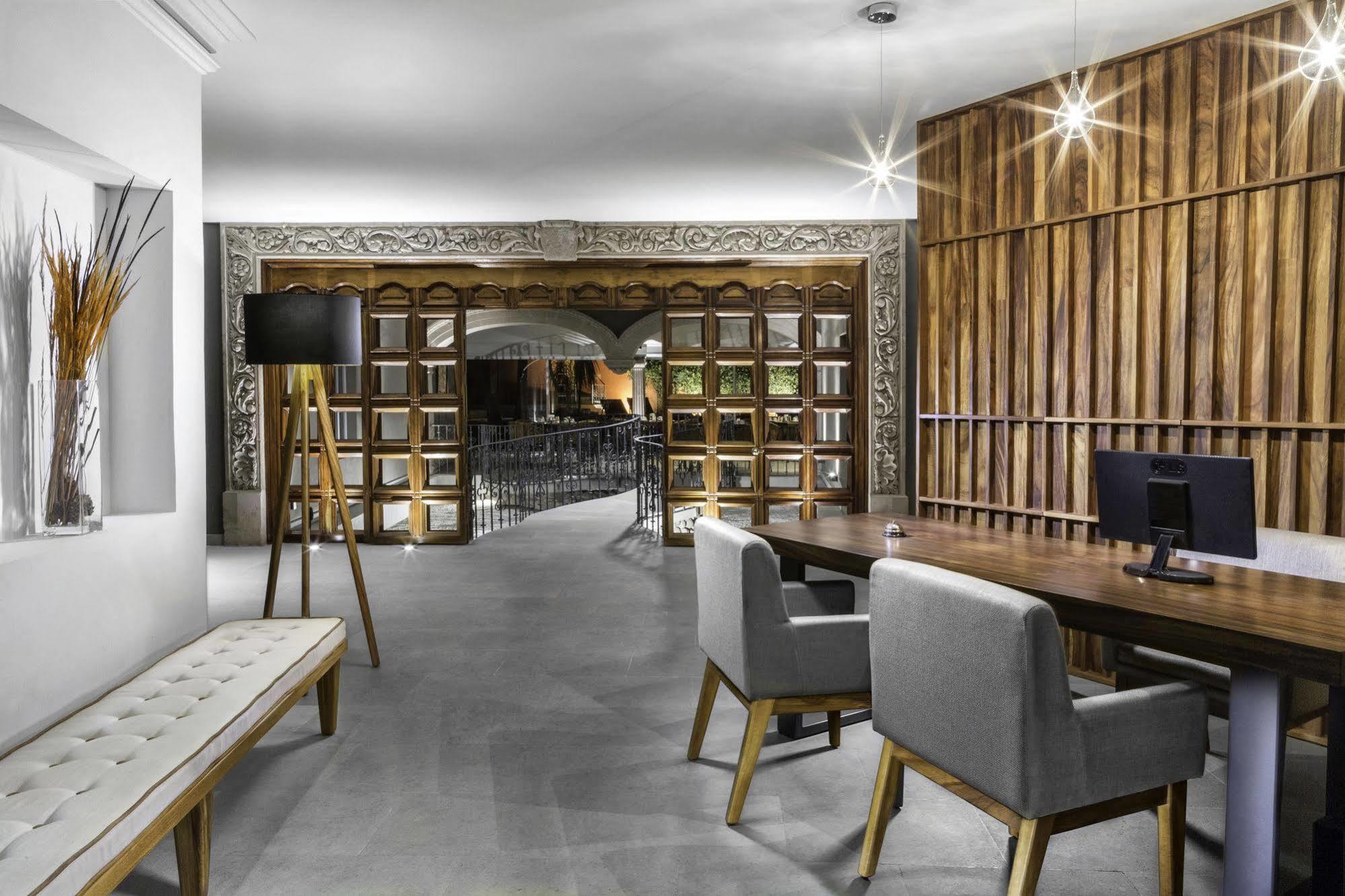 Hotel Boutique Abad Zapopan Εξωτερικό φωτογραφία