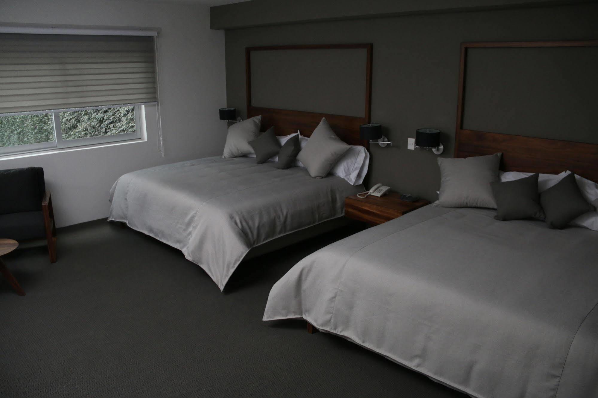 Hotel Boutique Abad Zapopan Εξωτερικό φωτογραφία