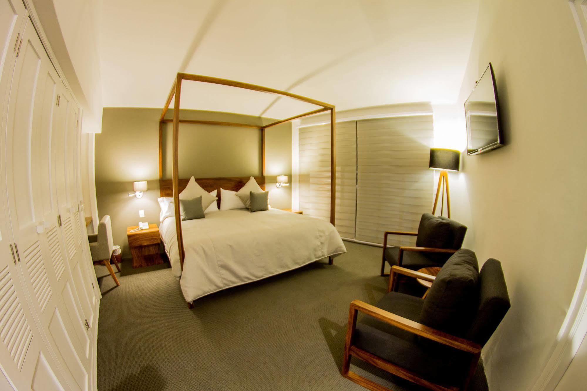 Hotel Boutique Abad Zapopan Εξωτερικό φωτογραφία